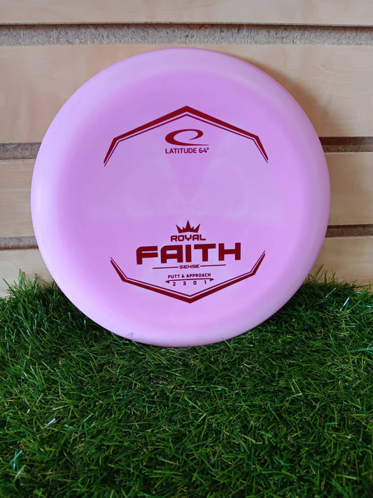 Latitude 64 Royal Sense Faith - DiscIn