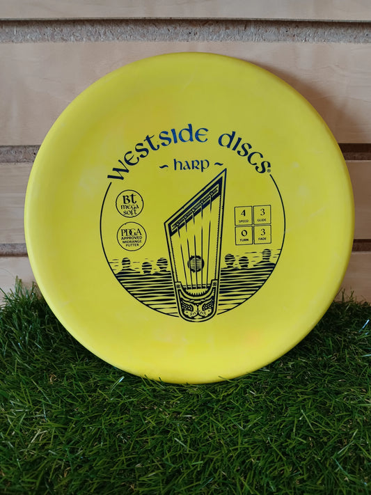 Westside BT Mega Soft Harp - DiscIn