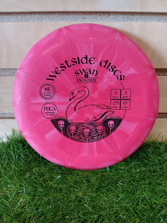 Westside BT Medium Burst Swan 1 Reborn - DiscIn