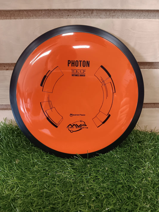 MVP Neutron Photon - DiscIn