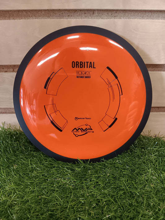 MVP Neutron Orbital - DiscIn