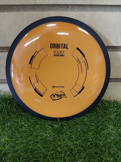 MVP Neutron Orbital