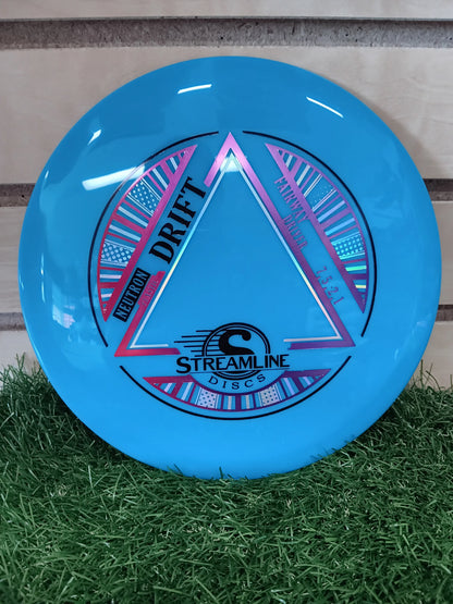Streamline Neutron Drift - DiscIn