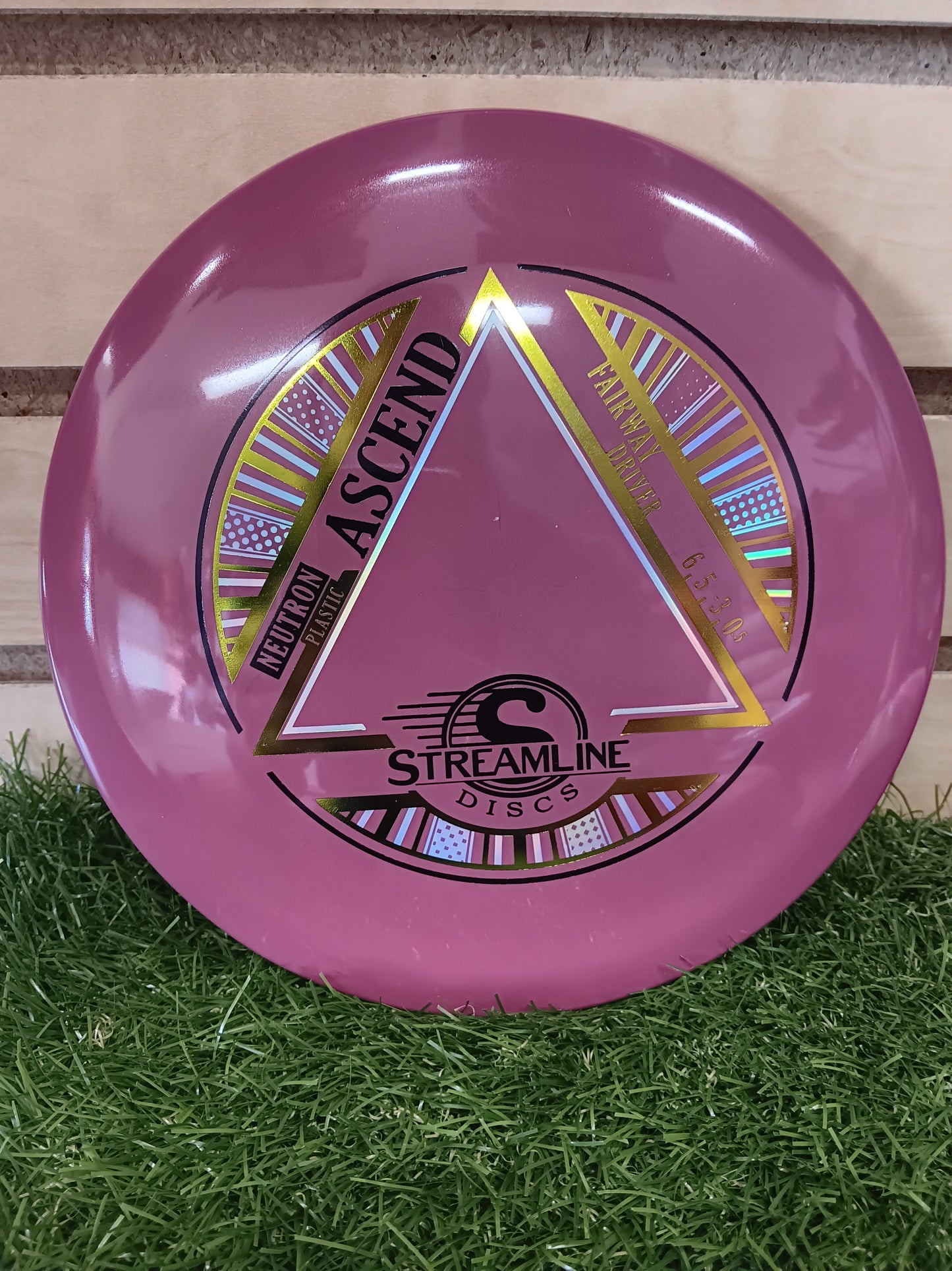 Streamline Neutron Ascend