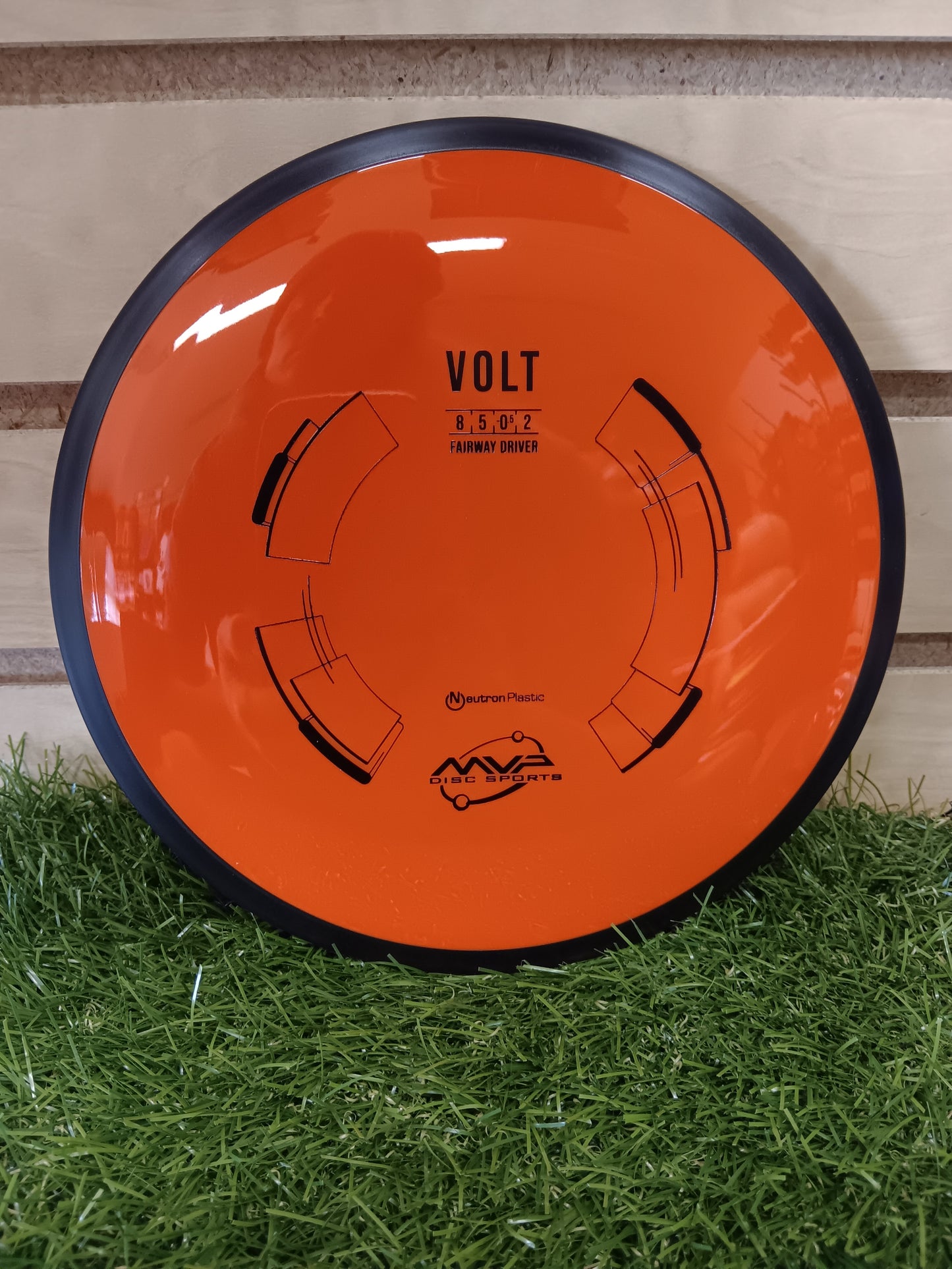 MVP Neutron Volt