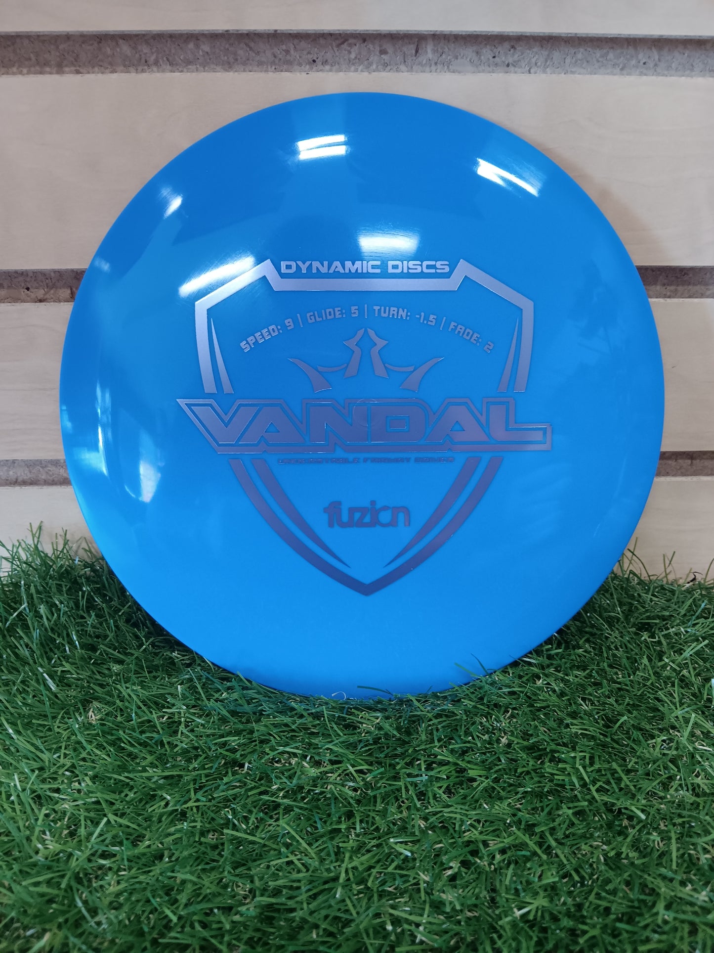Dynamic Fuzion Vandal