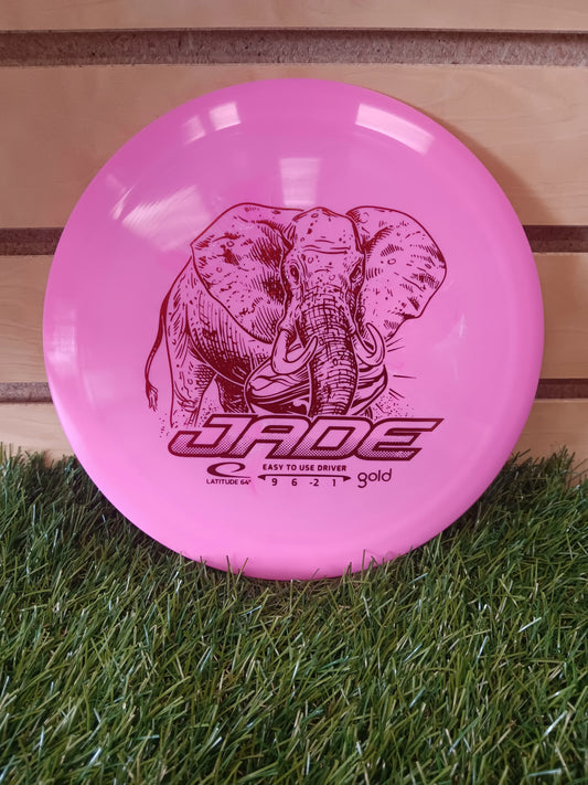 Latitude 64 Gold Jade - DiscIn