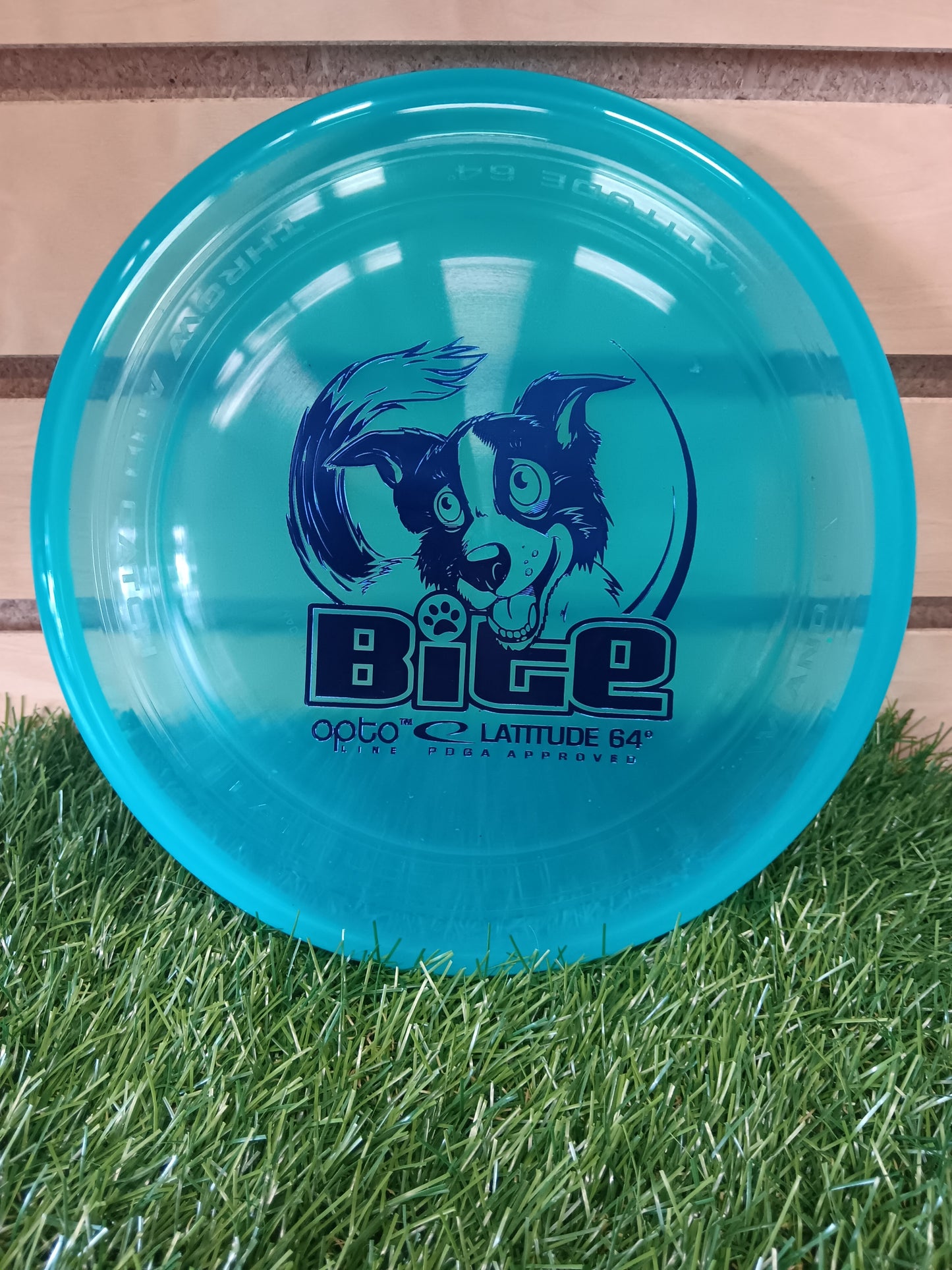 Latitude 64 Opto Bite