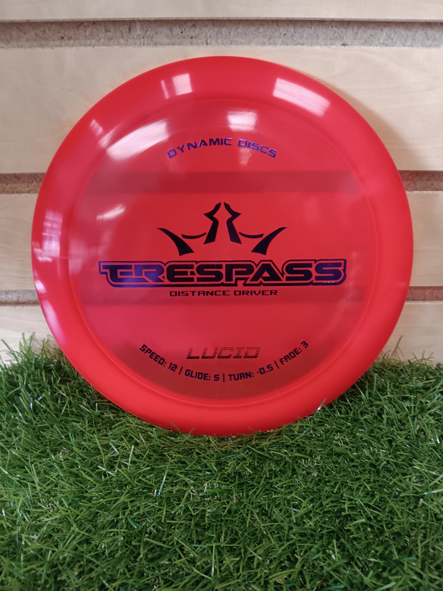 Dynamic Lucid Trespass