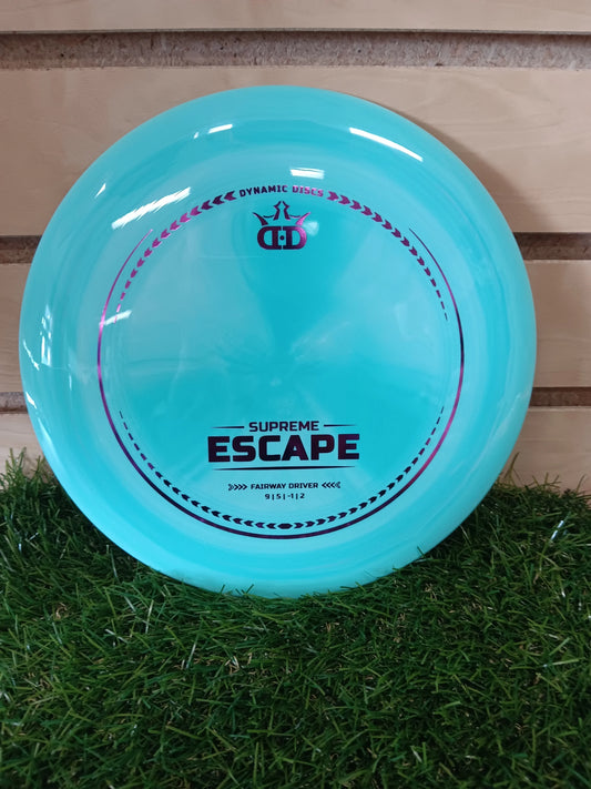 Dynamic Supreme Escape - DiscIn
