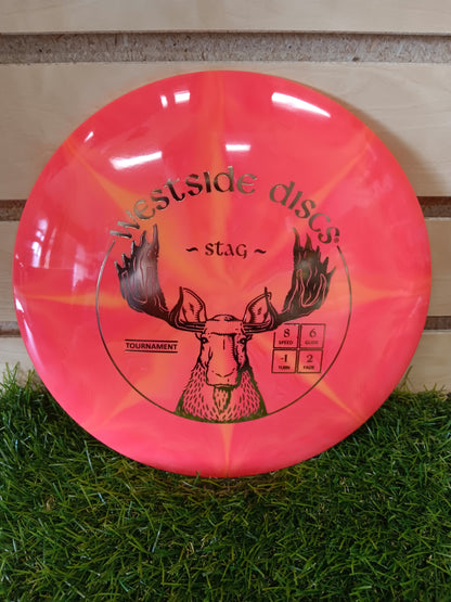 Westside Tournament Stag