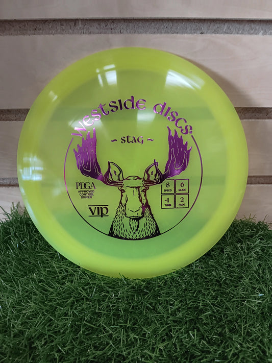 Westside VIP Stag - DiscIn