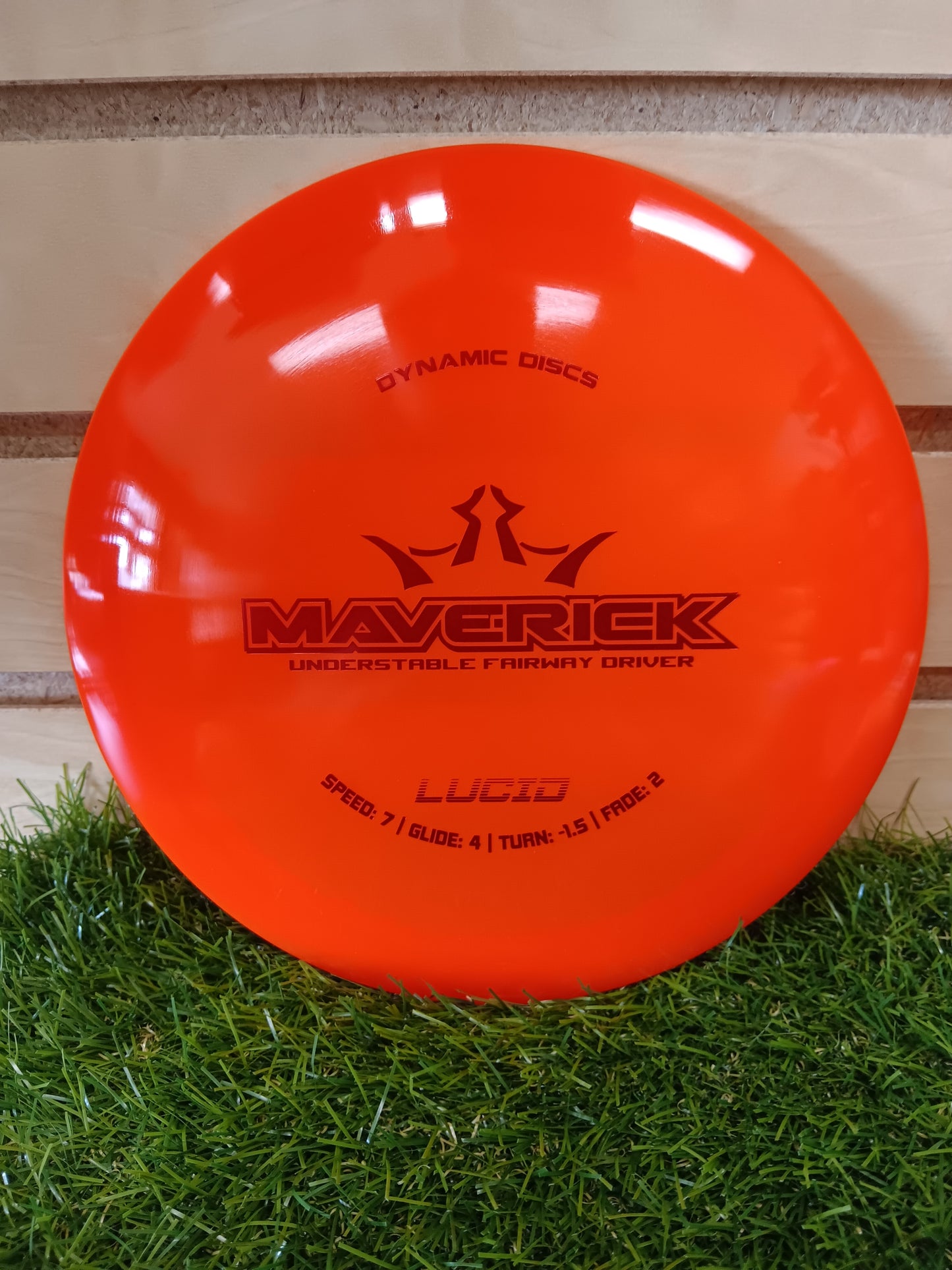 Dynamic Lucid Maverick