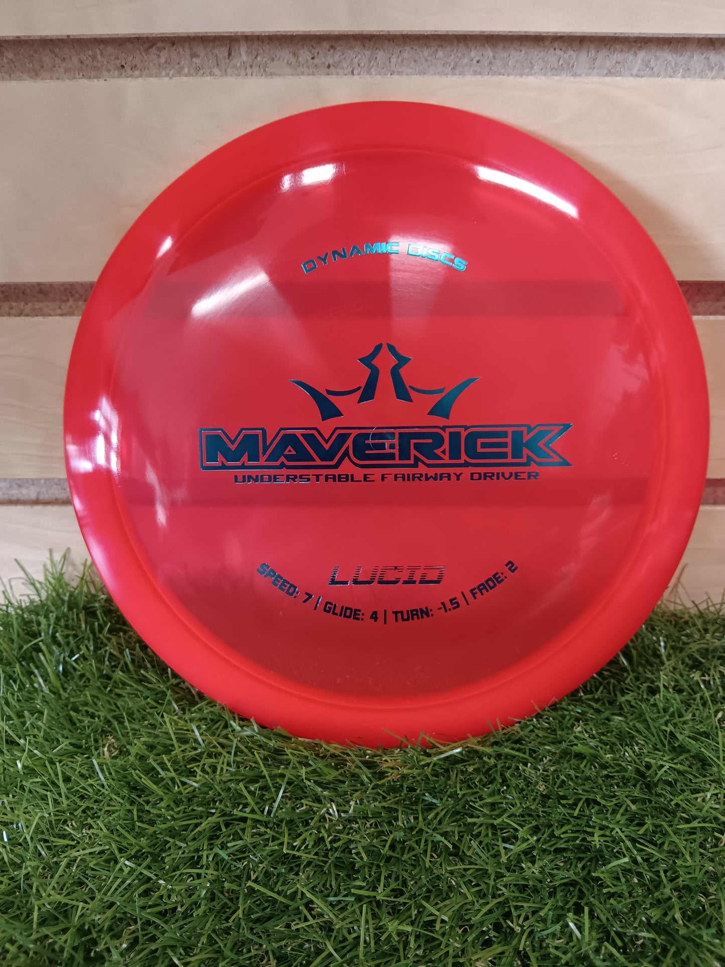 Dynamic Lucid Maverick