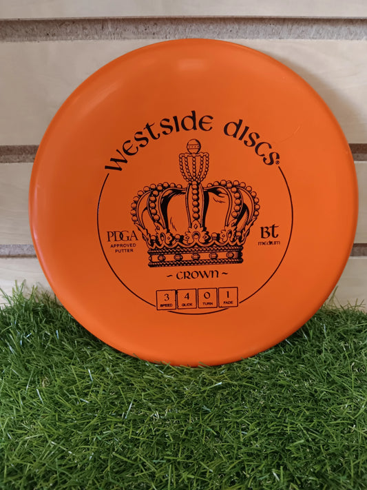 Westside BT Medium Crown - DiscIn
