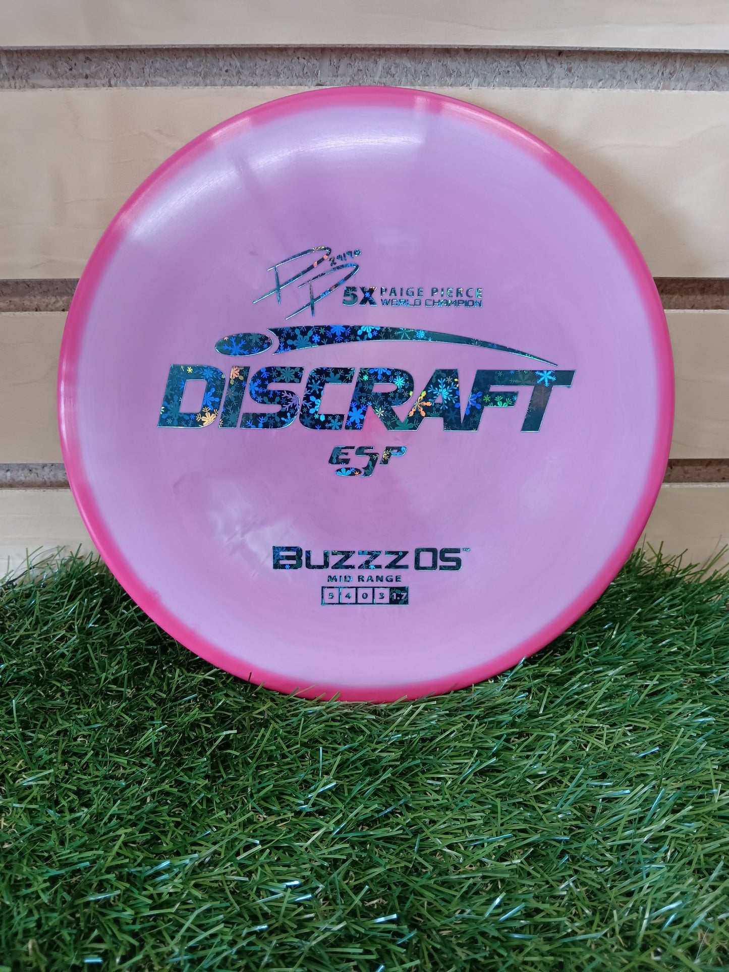 Discraft ESP Buzzz OS