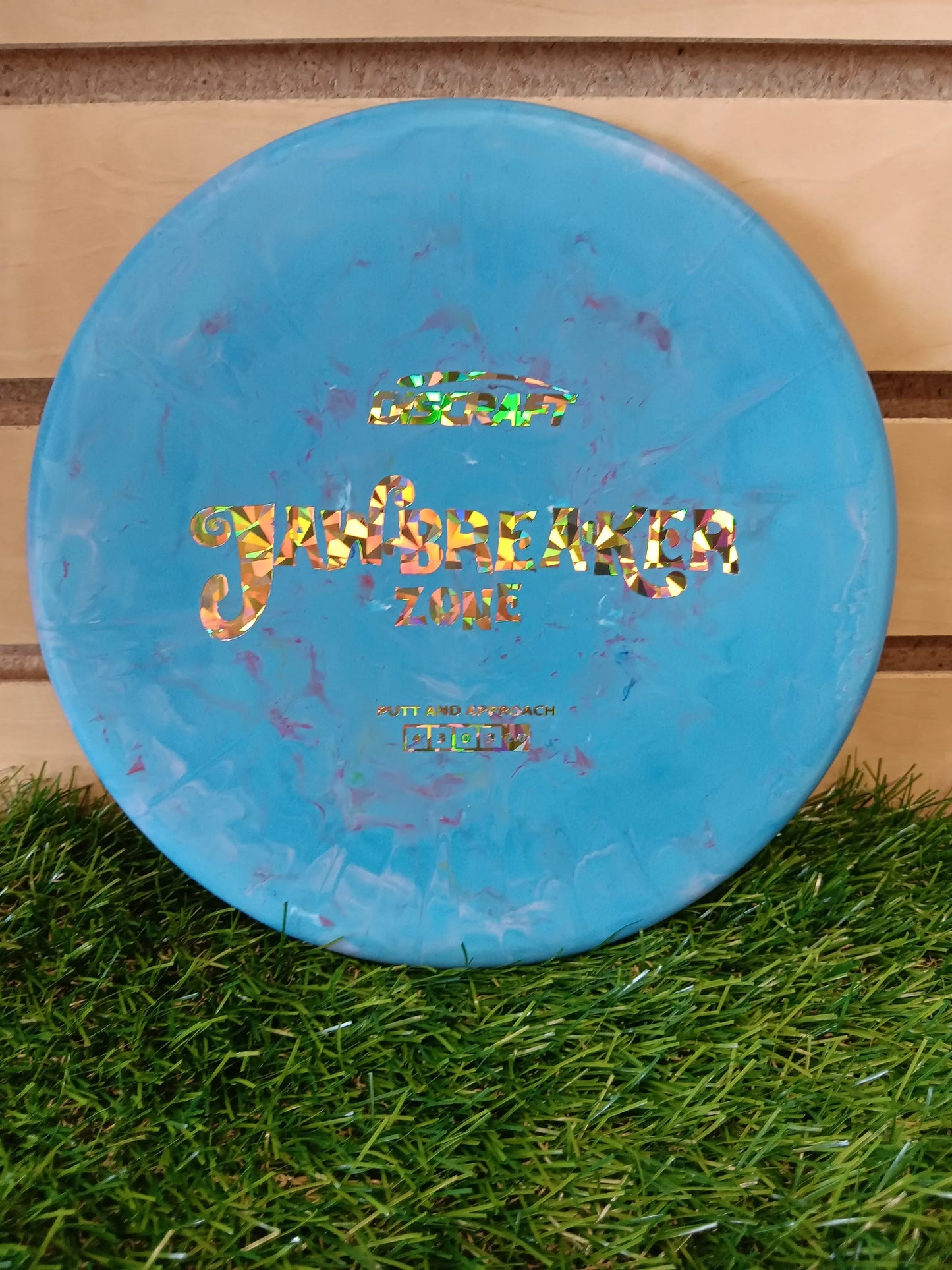 Discraft Jawbreaker Zone - DiscIn