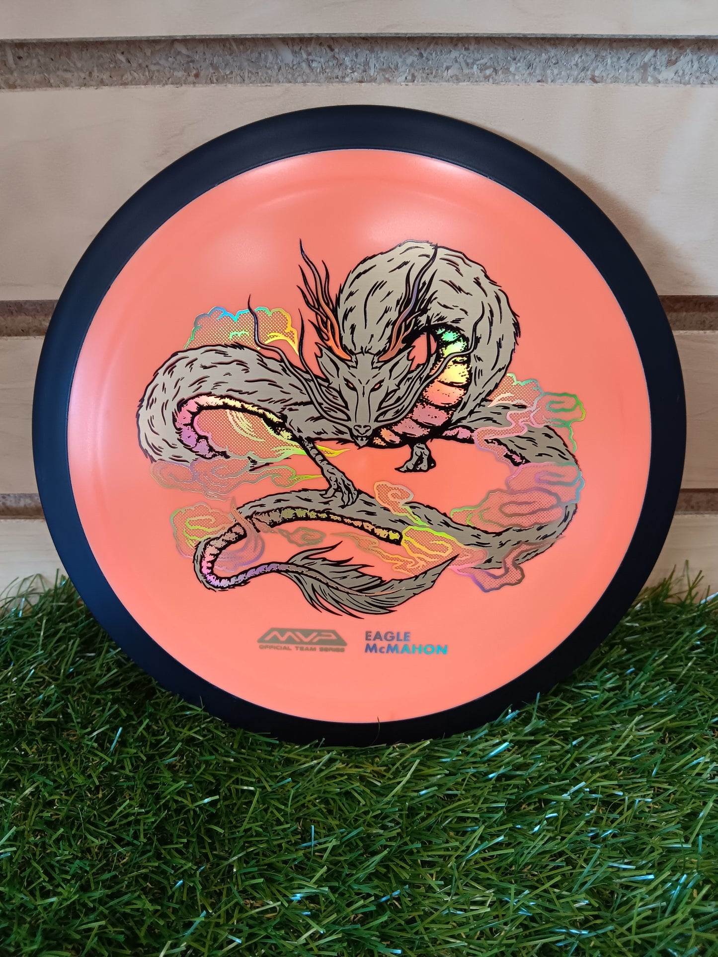 MVP Fission Dimension Eagle McMahon