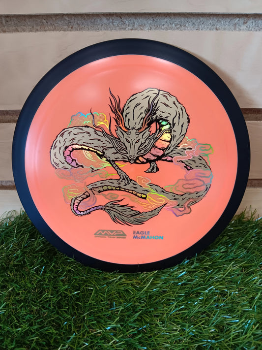 MVP Fission Dimension Eagle McMahon - DiscIn