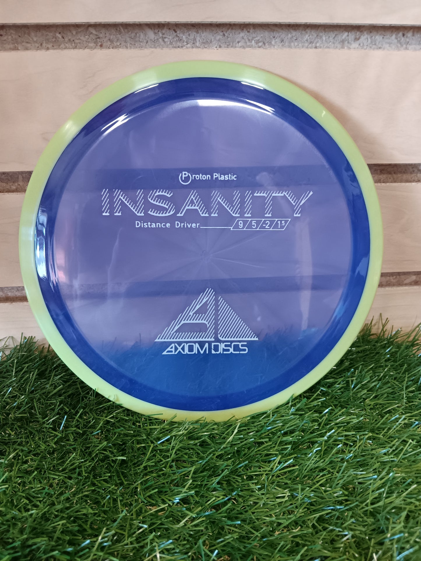 Axiom Proton Insanity