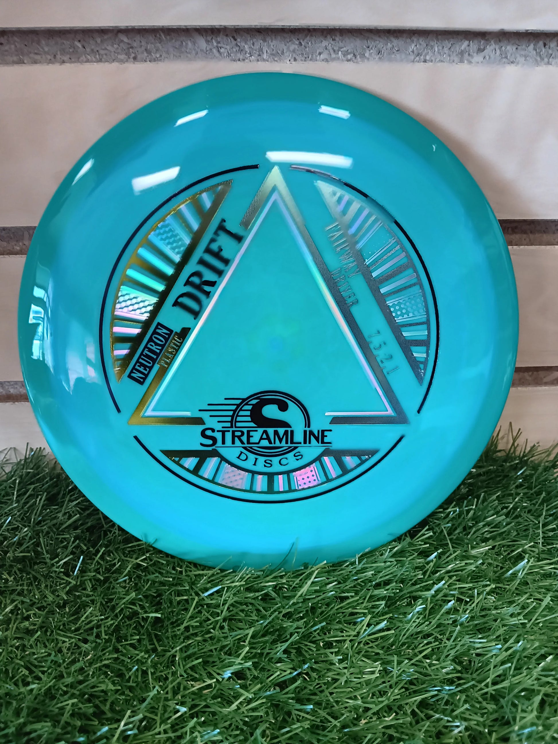 Streamline Neutron Drift - DiscIn