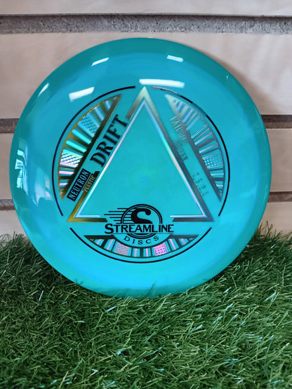 Streamline Neutron Drift - DiscIn