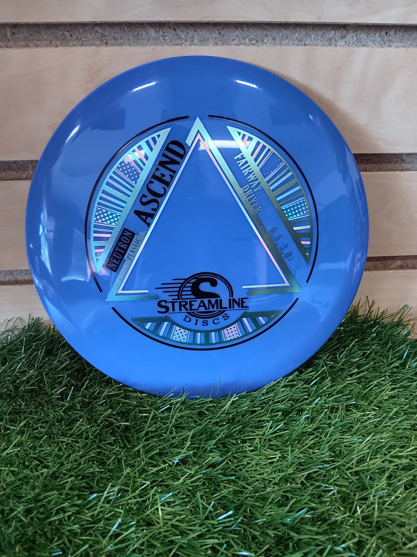 Streamline Neutron Ascend