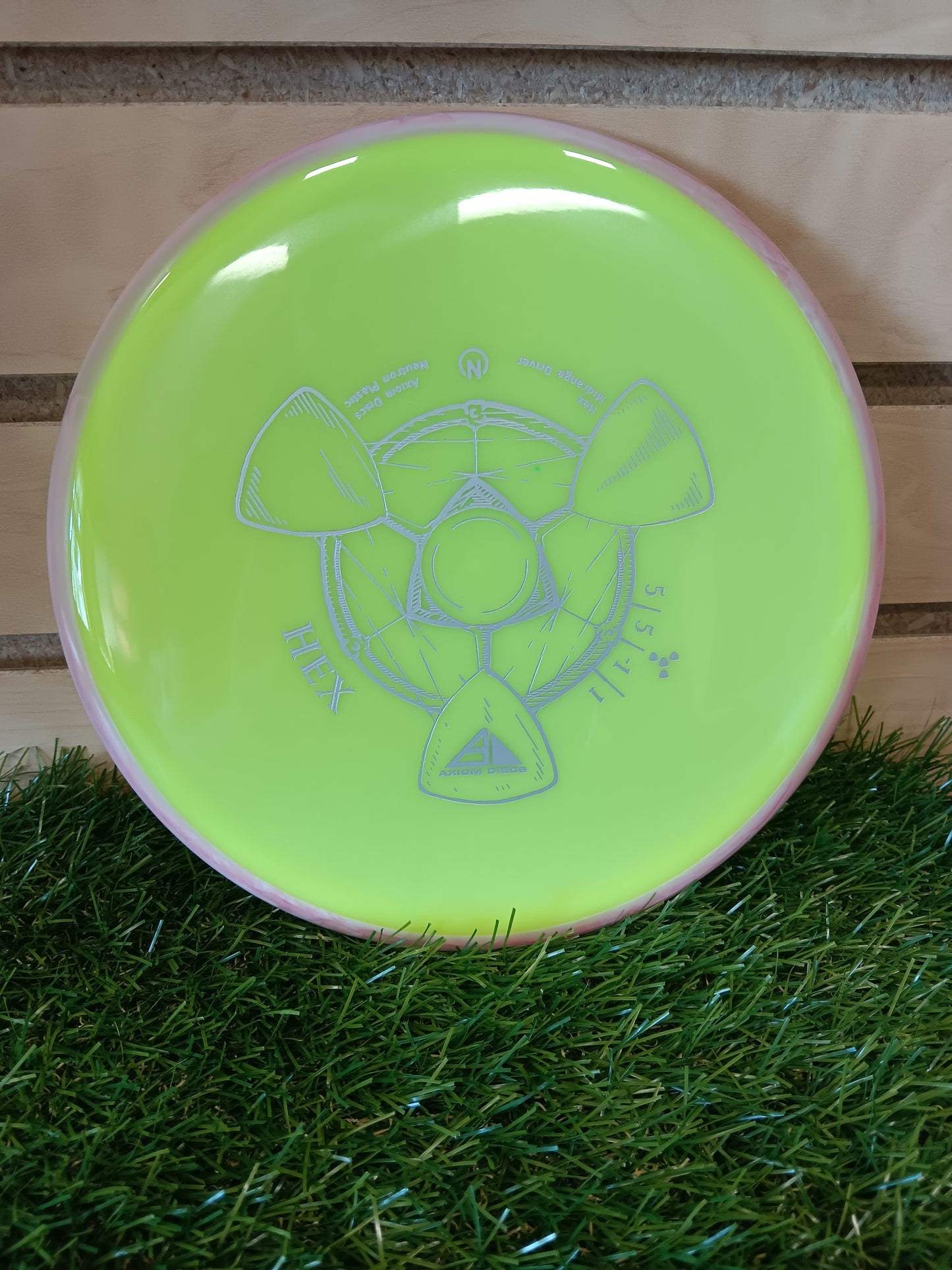 Axiom Neutron Hex