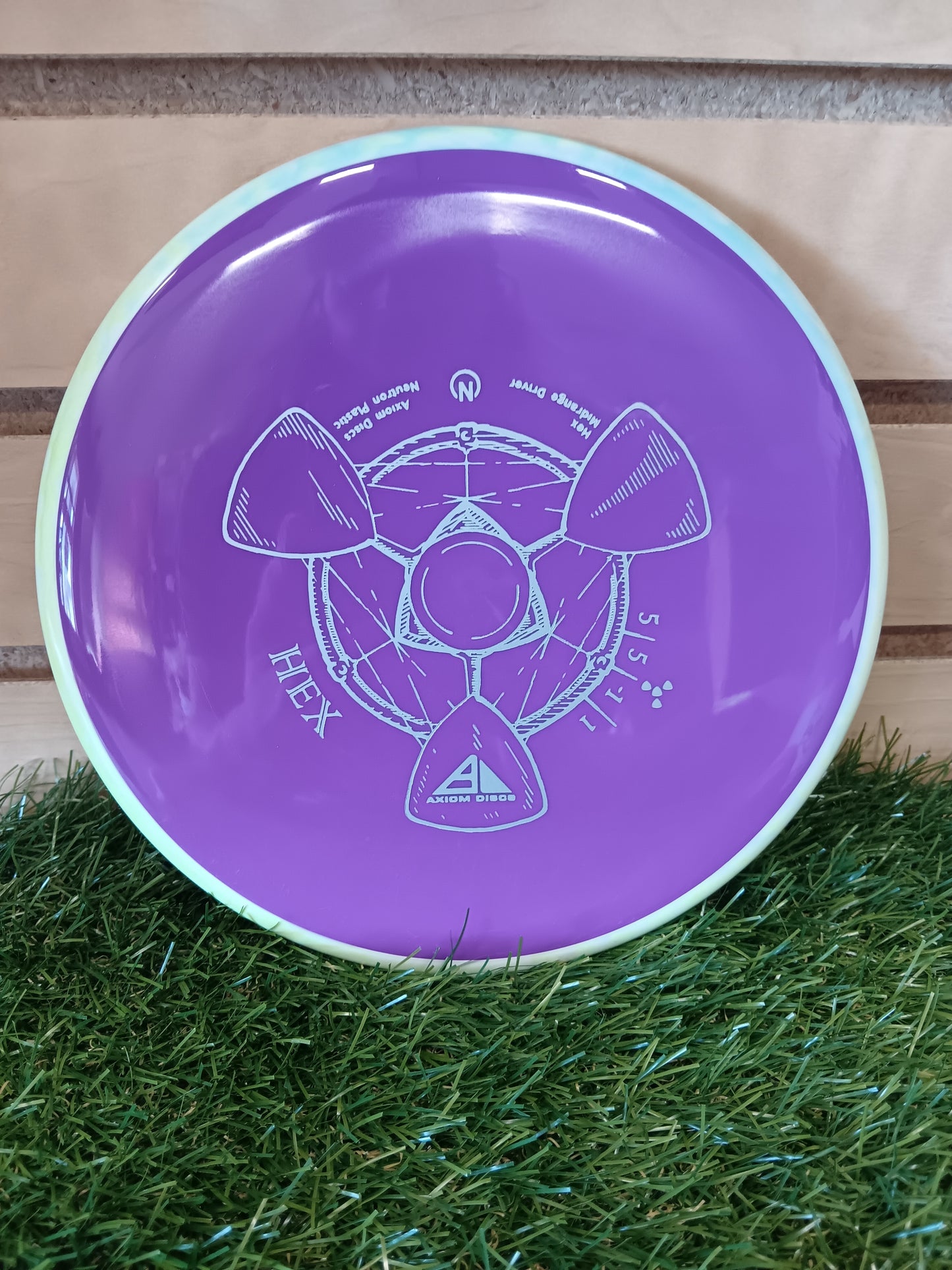 Axiom Neutron Hex