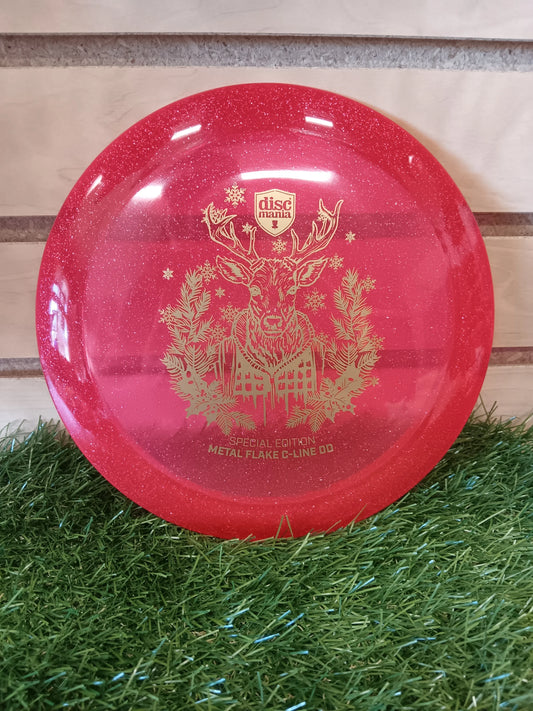 Discmania Metal Flake C-Line DD - DiscIn