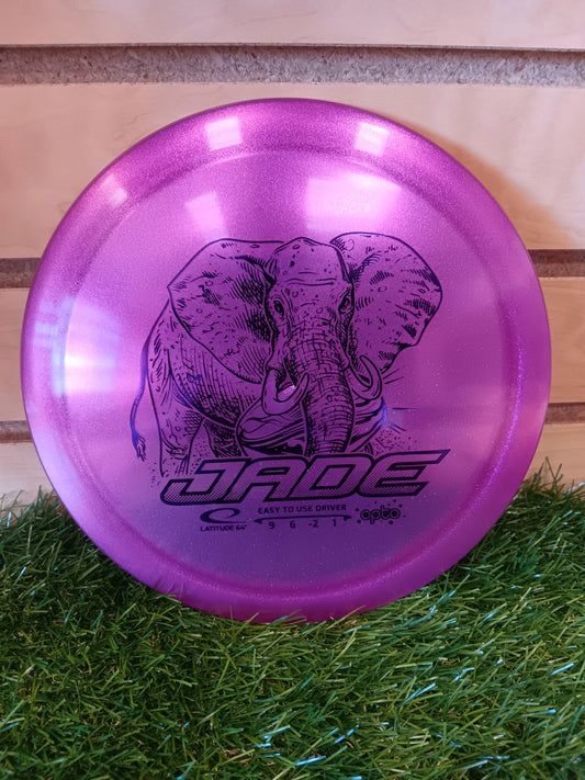 Latitude 64 Opto Glimmer Jade - DiscIn
