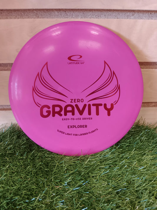 Latitude 64 Zero Gravity Explorer - DiscIn