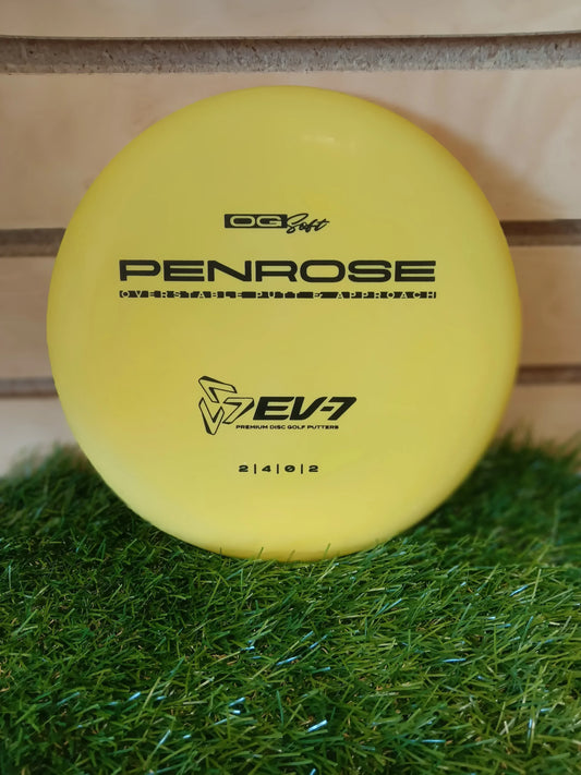EV-7 OG Soft Penrose - DiscIn