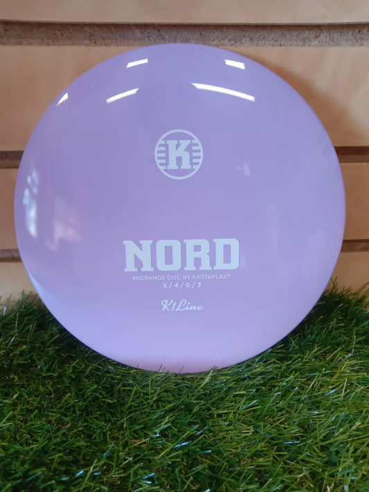 Kastaplast K1 Nord - DiscIn