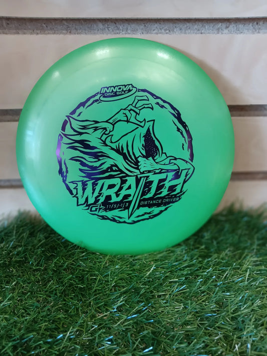 Innova G Star Wraith - DiscIn