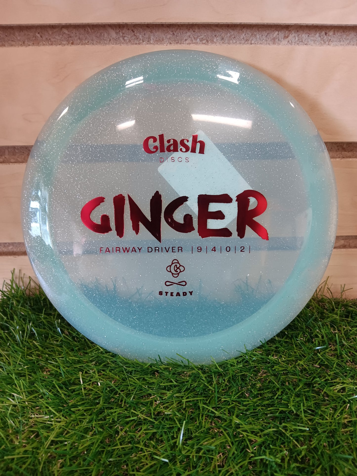 Clash Steady Ginger
