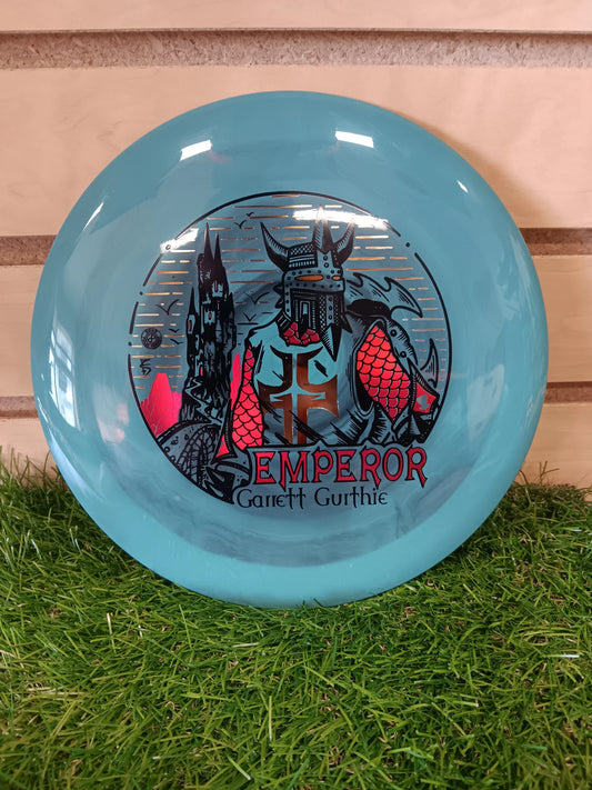 infinite Signature Swirly S-Blend Emperor Garrett Gurthie - DiscIn