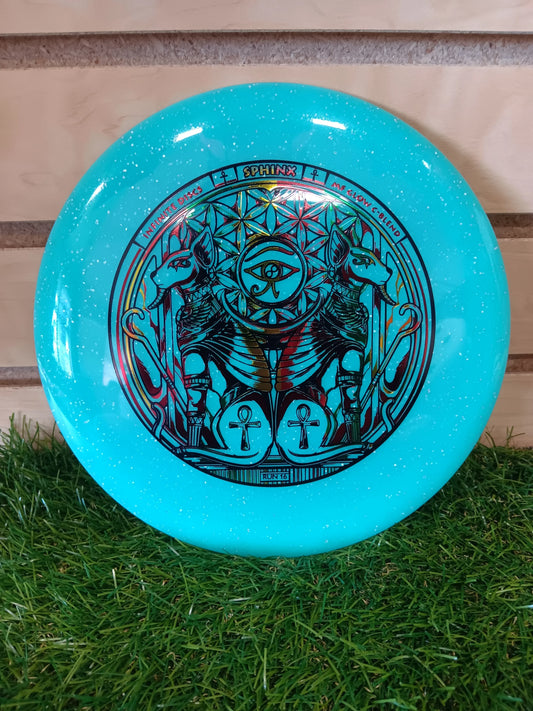 Infinite Metal Flake Glow C-Blend Sphinx - DiscIn