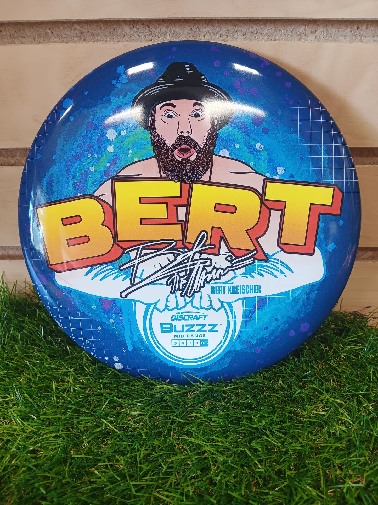 Discraft Buzzz Bert Kreischer