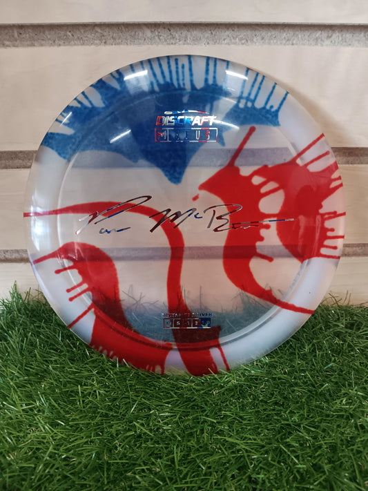 Discraft Big Z Zeus Paul McBeth - DiscIn
