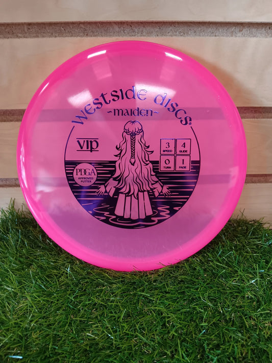 Westside VIP Maiden - DiscIn