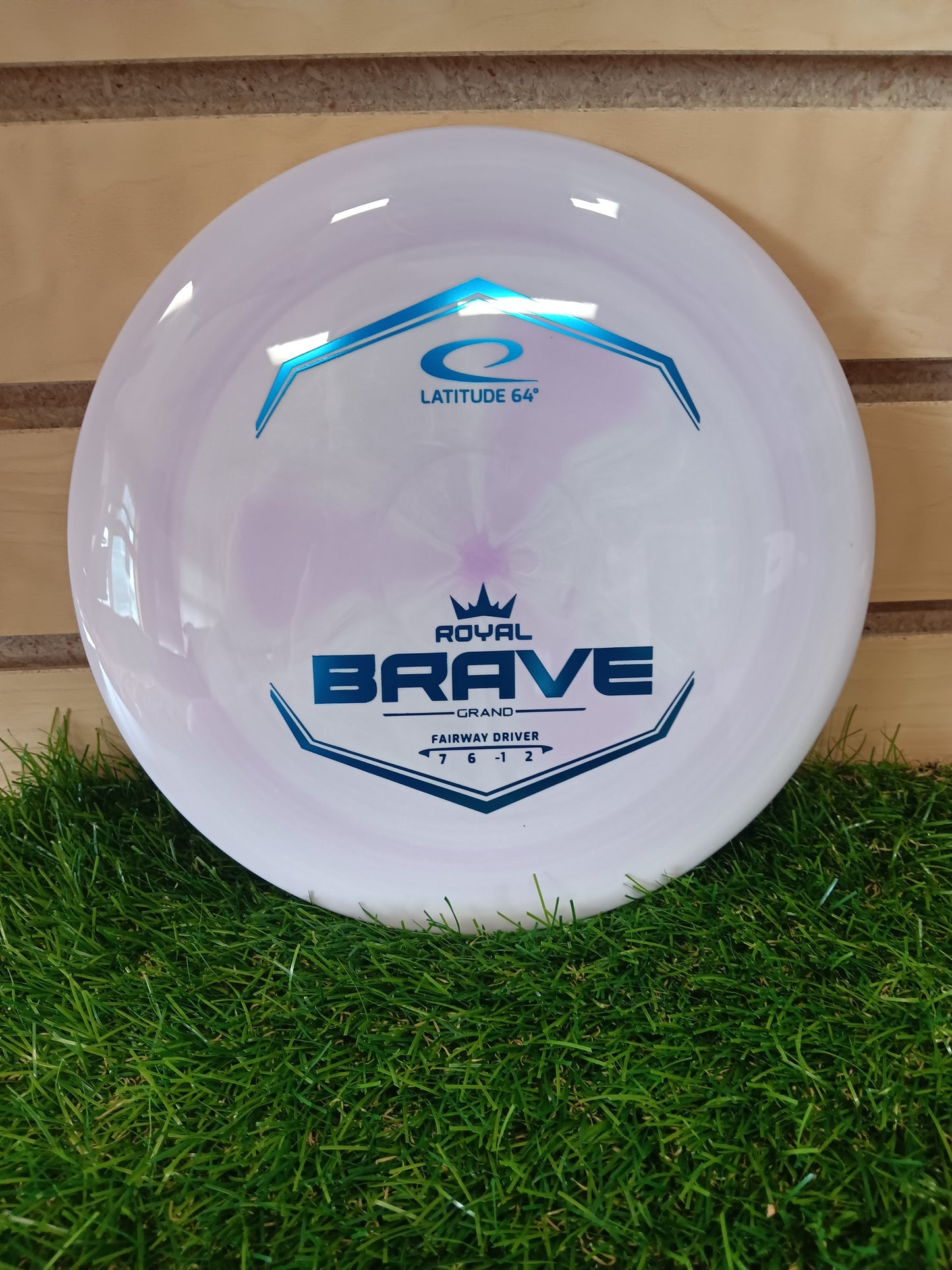 Latitude 64 Royal Grand Brave