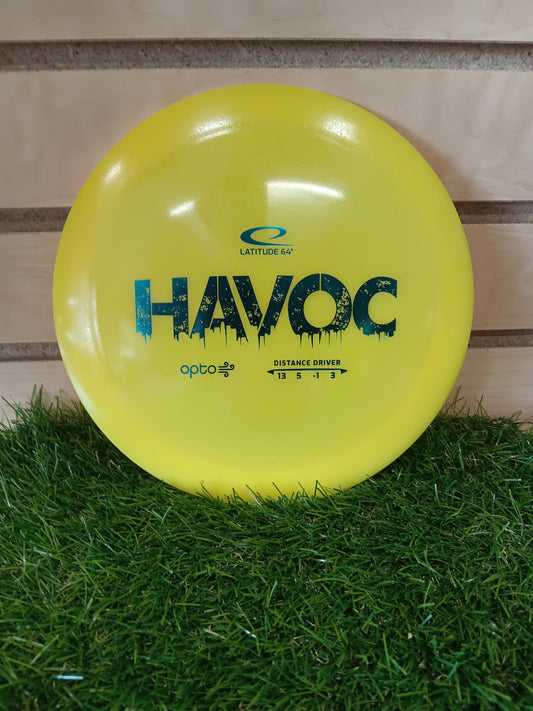 Latitude 64 Opto Air Havoc - DiscIn