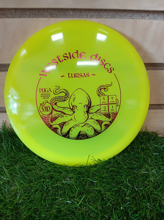 Westside VIP Tursas - DiscIn