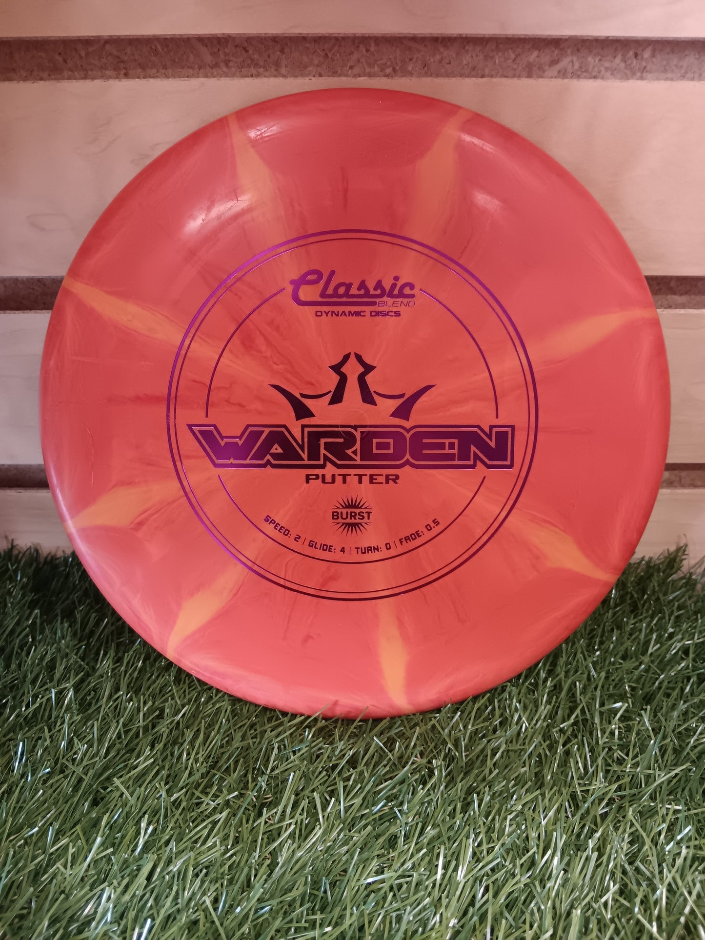 Dynamic Classic Blend Warden