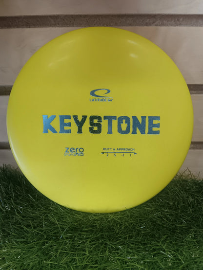 Latitude 64 Zero Hard Keystone - DiscIn