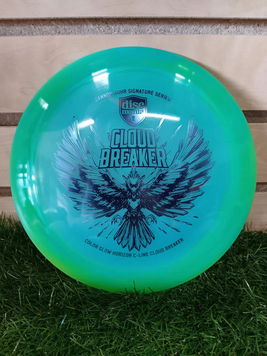 Discmania Color Glow Horizon C-Line - DiscIn