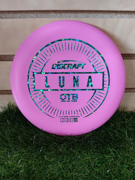 Discraft Putter Line Super Soft Luna - DiscIn