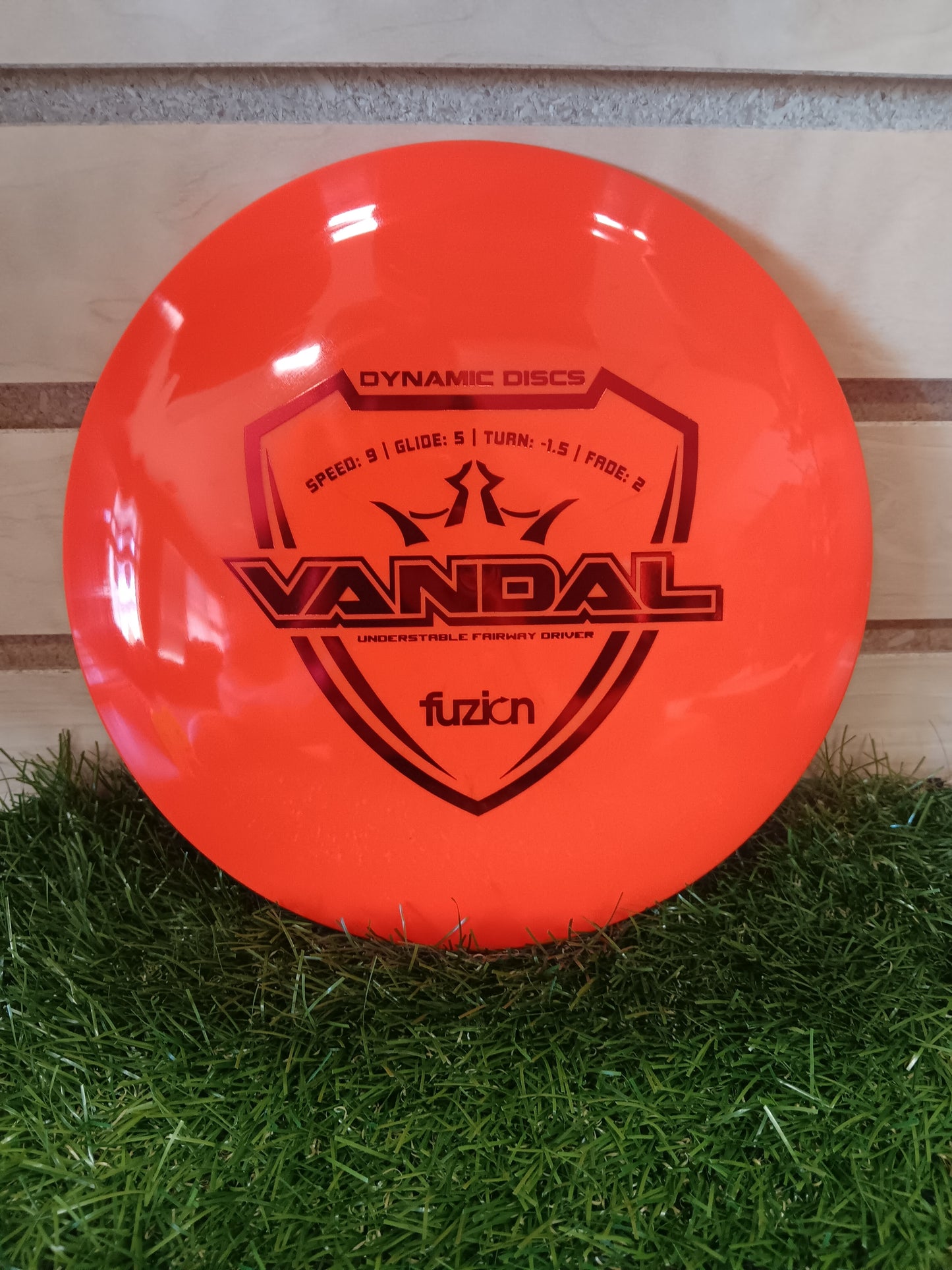 Dynamic Fuzion Vandal