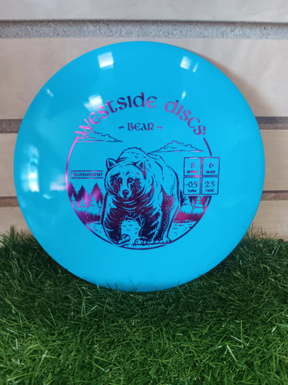 Westside Tournament Bear - DiscIn